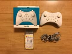 Wii u プロコントローラーのサムネイル