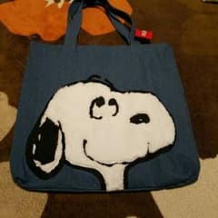 スヌーピートートバッグのサムネイル