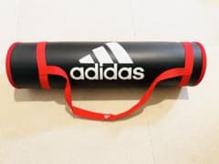 adidas アディダス トレーニングマット ヨガマットのサムネイル