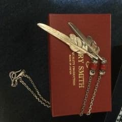 ラリースミスLARRY SMITHカゼキリフェザーM、Lのサムネイル