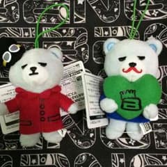 BIGBANG×KRUNKマスコットTOPのサムネイル