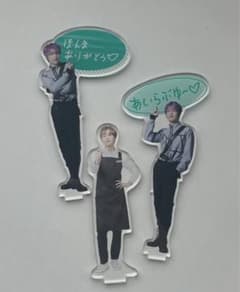 NCT DREAM ドリム　ヘチャン　アクスタのサムネイル