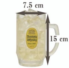 サントリーウイスキー ジョッキ 6個セットのサムネイル