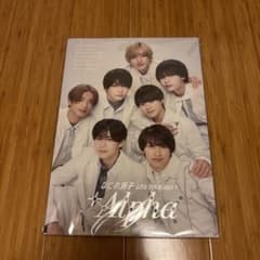 め*み様 なにわ男子 LIVE TOUR 2024 +Alpha パンフレットのサムネイル
