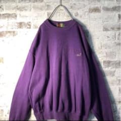 【激レア】90'sKENZO刺繍スウェット 日本製 年代物 古着AS107のサムネイル