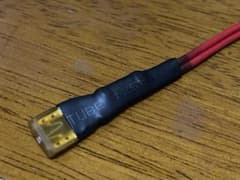 エアバックキャンセラー　2Ωのサムネイル