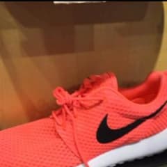 【早い者勝ち】NIKE スニーカー これから履ける！のサムネイル