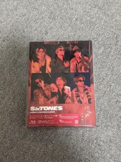 SixTONES 慣声の法則2023 Blu-ray初回盤 - メルカリ