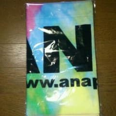 ★アデランス髪の毛ちょうだい様専用★ANAPビーチタオル☆のサムネイル