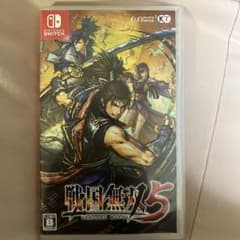 戦国無双5 Nintendo Switchのサムネイル