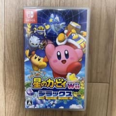 星のカービィ Wii デラックスのサムネイル