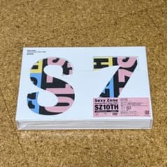 Sexy Zone Anniversary Tour 2021 SZ10THのサムネイル