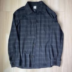 ZARA ジャケット　チェック　シャツ　アウターのサムネイル