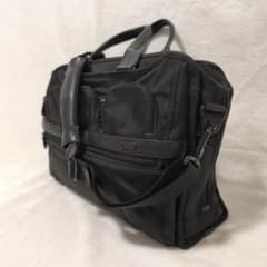美品】TUMI トゥミ ビジネスバッグ 2way 26109D2E 黒 - メルカリ