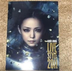 安室奈美恵 LIVE STYLE 2011のサムネイル