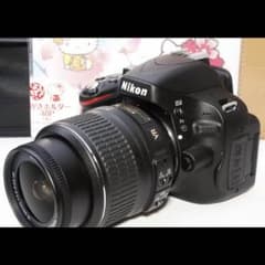 ☀︎bskさん専用☀︎Nikon5100値引き可能です！！のサムネイル