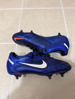 元サッカー日本代表稲本潤一ご本人着用（川崎時代） - メルカリ