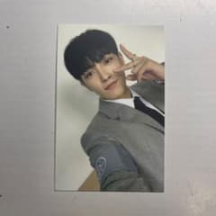 ATEEZ HONGJOONG ZERO FEVER EPILOGUE トレカ - メルカリ