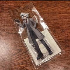 最安値⭐︎ Dr.STONE くじ引き堂 読書の秋 B賞 アクリルスタンド ゼノ