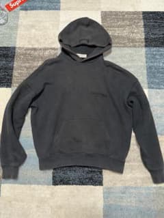 ESSENTIALS FEAR OF GOD パーカー ブラック Sのサムネイル
