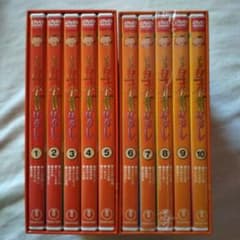まんが日本昔ばなし DVD-BOX 第1集 第2集セット82ｏ様用のサムネイル
