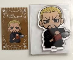 Tokyo Revengers Princess Cafe Halloween Acrylic Stand Trading Card Mochizuki