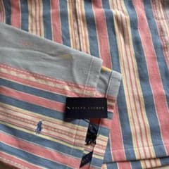 RALPH LAURENハーフコットンブランケット 100×140cmネイティブ - メルカリ