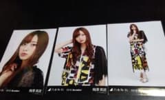 乃木坂46梅澤美波2018生写真、真夏の全国ツアー衣装4コンプ - メルカリ