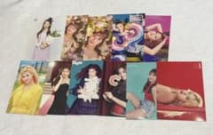 TWICE サナ ラントレ 11枚セットのサムネイル