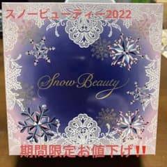 マキアージュ スノービューティー ブライトニング スキンケアパウダー 本体セットのサムネイル