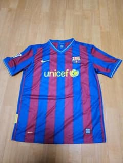 バルセロナFC ユニフォーム上のサムネイル