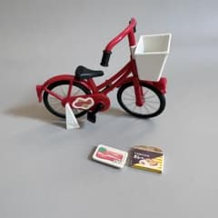 Takara 3rd Grade Class 2 Friends Bicycle - Please go on an errand.