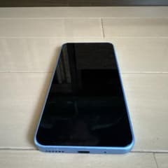 【SIMフリー】ZTE Libero 5G IV A302ZT 本体のみのサムネイル