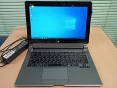 ジャンク品】ARROWS Tab Q738/SB タブレットPC i5 8G | Shop at