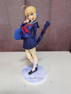 Fate/stay night マスター アルトリア 1/7のサムネイル