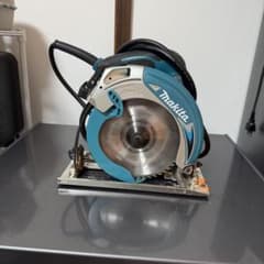 マキタ Makita 165mmマルノコ 5637BA 本体のサムネイル