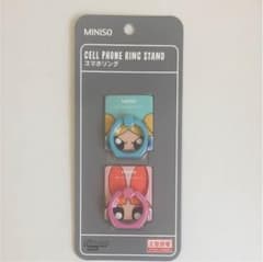 パワーパフガールズ スマホリングのサムネイル