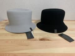 【MightyShine 】 WOOL BUCKET HAT 2色セット