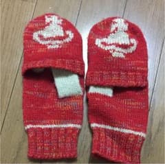 ヴィヴィアンの手袋のサムネイル