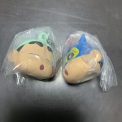 クレヨンしんちゃん ガチャガチャのサムネイル