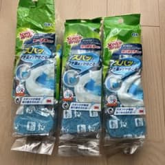 Scotch-Brite 掃除用ブラシ 6個入り2袋と5個のサムネイル