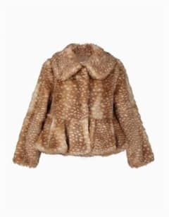 bibiy DORA PEPURAMU FUR COAT - メルカリ