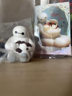 新品未使用】2点セットベイマックス - メルカリ