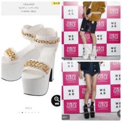 FIG&VIPER 厚底サンダルのサムネイル