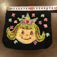 カーリーコレクション   ポーチのサムネイル