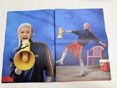 Felix スキズ フィリックス アディダス 韓国 dp 用 雑誌 - メルカリ