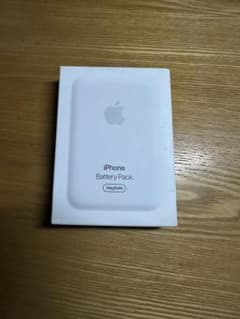 Apple MagSafe バッテリーパック【純正品】MJWY3ZA/A 正規品のサムネイル