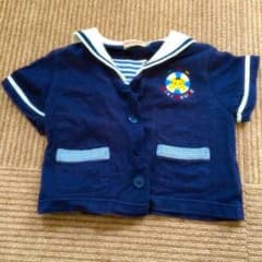 ミキハウスTシャツのサムネイル