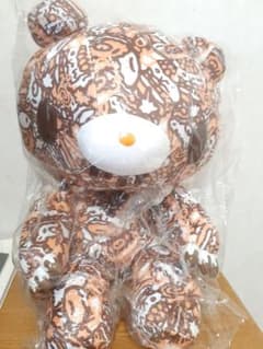 チャックスGP特大サイズグルーミーぬいぐるみ - メルカリ