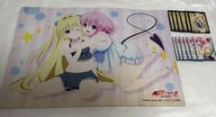 ToLOVEる スリーブ プレマ ララ プレイマット EATOS ダークネス ToLOVEる プレイマット&スリーブ12枚 - メルカリ